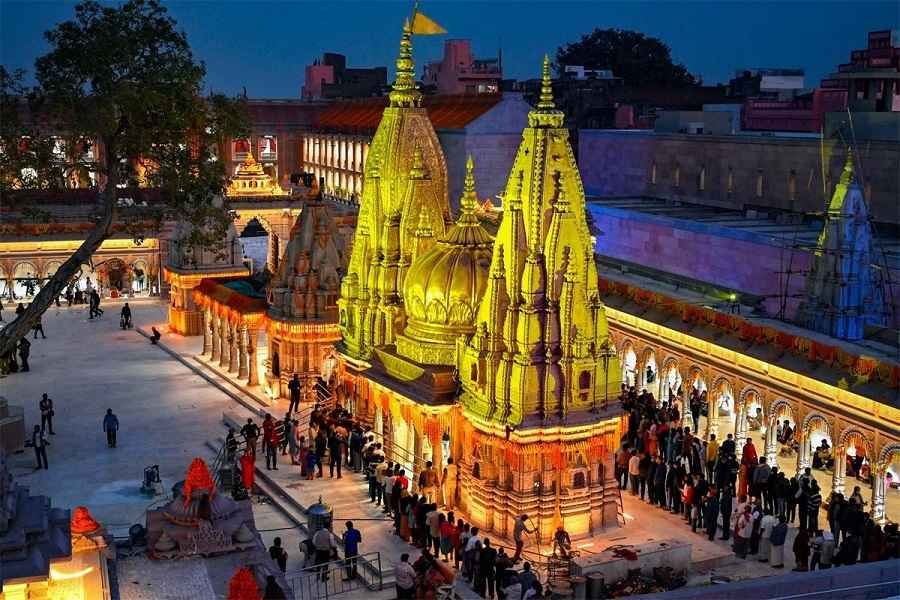 kashi vishwanath temple facts in hindi