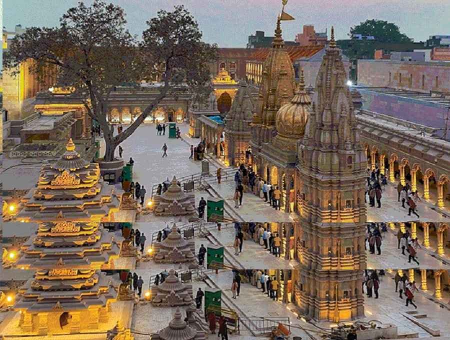 काशी विश्वनाथ मंदिर के रोचक तथ्य