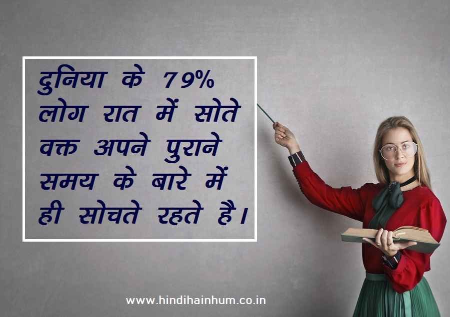 today facts hindi