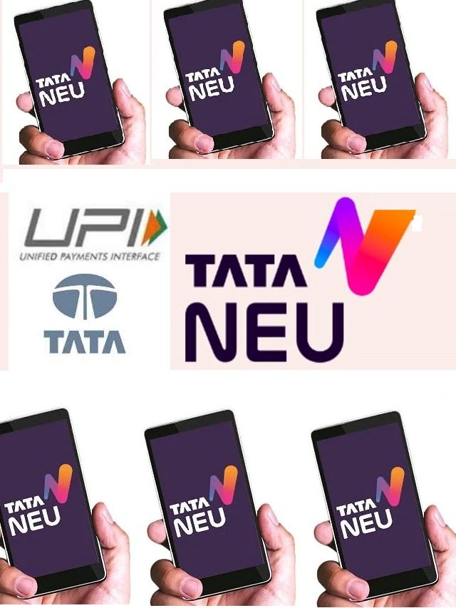 Tata Neu -Tata Pay UPI App